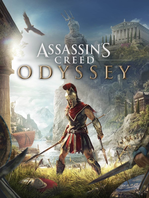ASSASSIN'S CREED ODYSSEY - PC