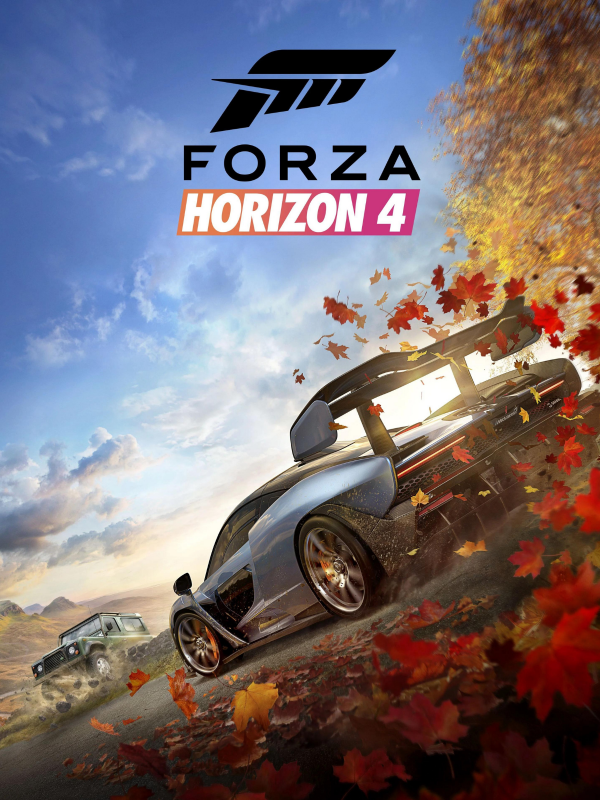 FORZA HORIZON 4 - PC
