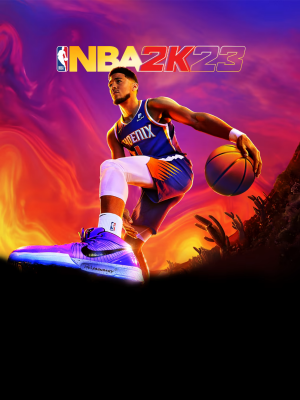 NBA 2K 23