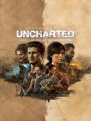 UNCHARTED™ LEGACY OF THIEVES COLLECTION